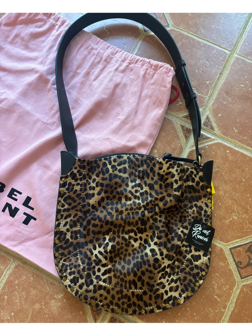 Isabel Marant Bag - Picture 2 of 4